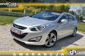 1.7 CRDi 116KM # Navi # Kamera # Climatonic # KeyLess GO # Panorama !