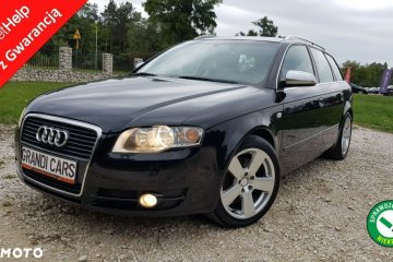 1,8T 163KM # AVANT # Skóra # Climatronic # Chrom # Czarna Perła !!!