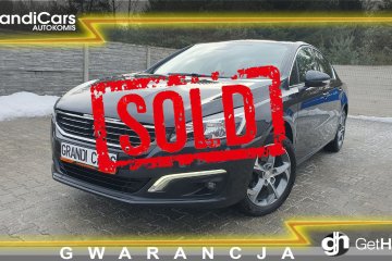 1.6 HDI 120KM # NAVI # Parktronic # Kamera # LED # Serwis do Końca !