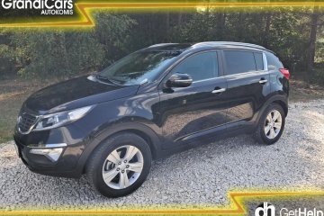 Kia Sportage 2.0 Benzynka