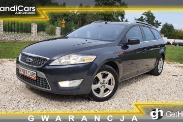 2.0 TDCi 140KM # TITANIUM # Convers+ # Parktronic # Navi # GWARANCJA